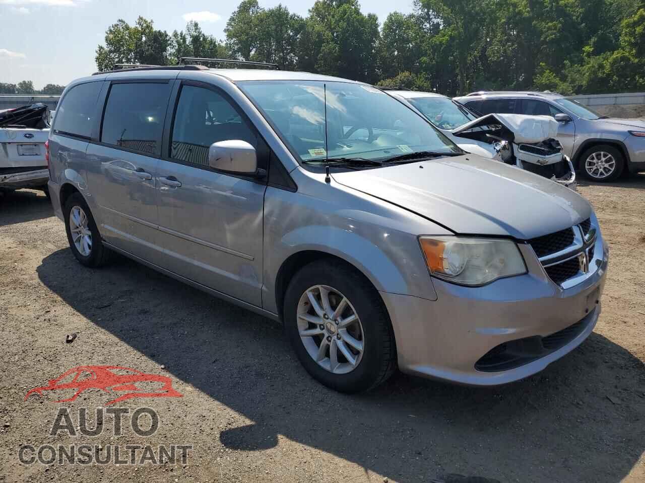 DODGE CARAVAN 2014 - 2C4RDGCG2ER155644