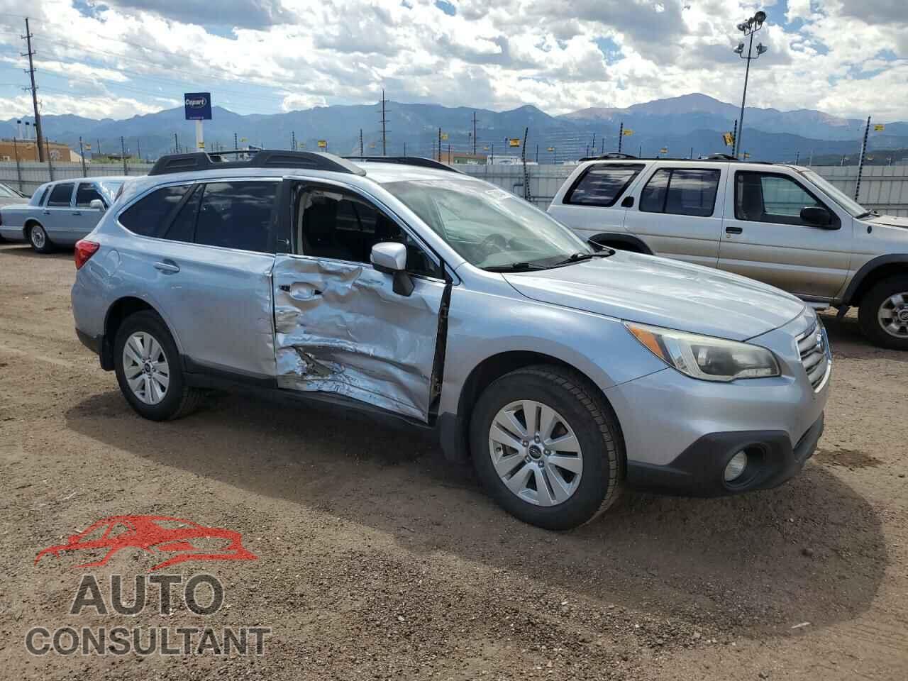 SUBARU OUTBACK 2016 - 4S4BSBFC7G3202192