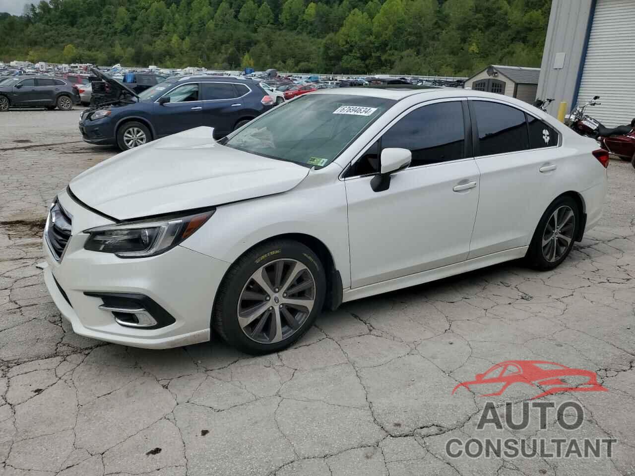 SUBARU LEGACY 2019 - 4S3BNAN6XK3029357