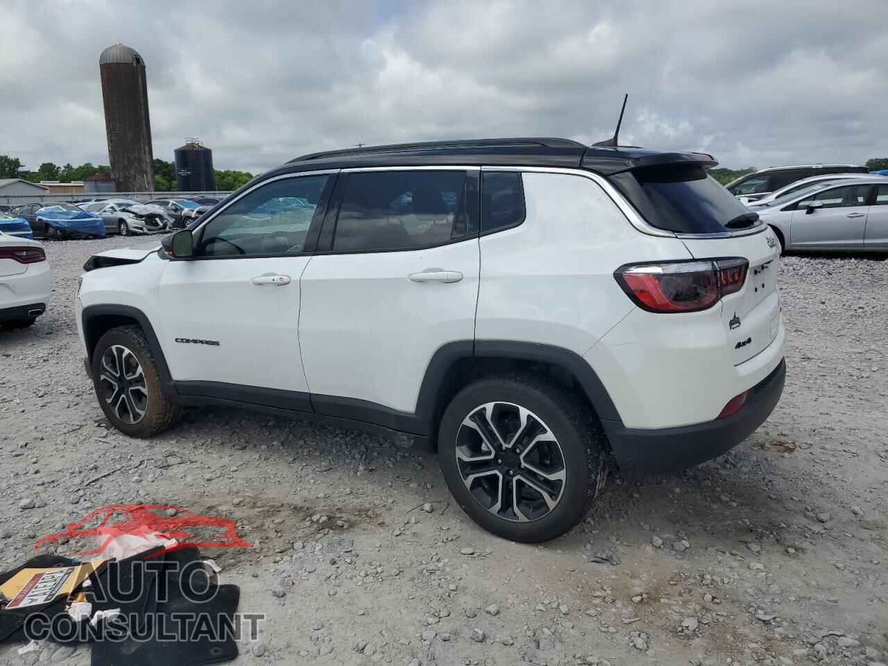 JEEP COMPASS 2023 - 3C4NJDCN8PT521238