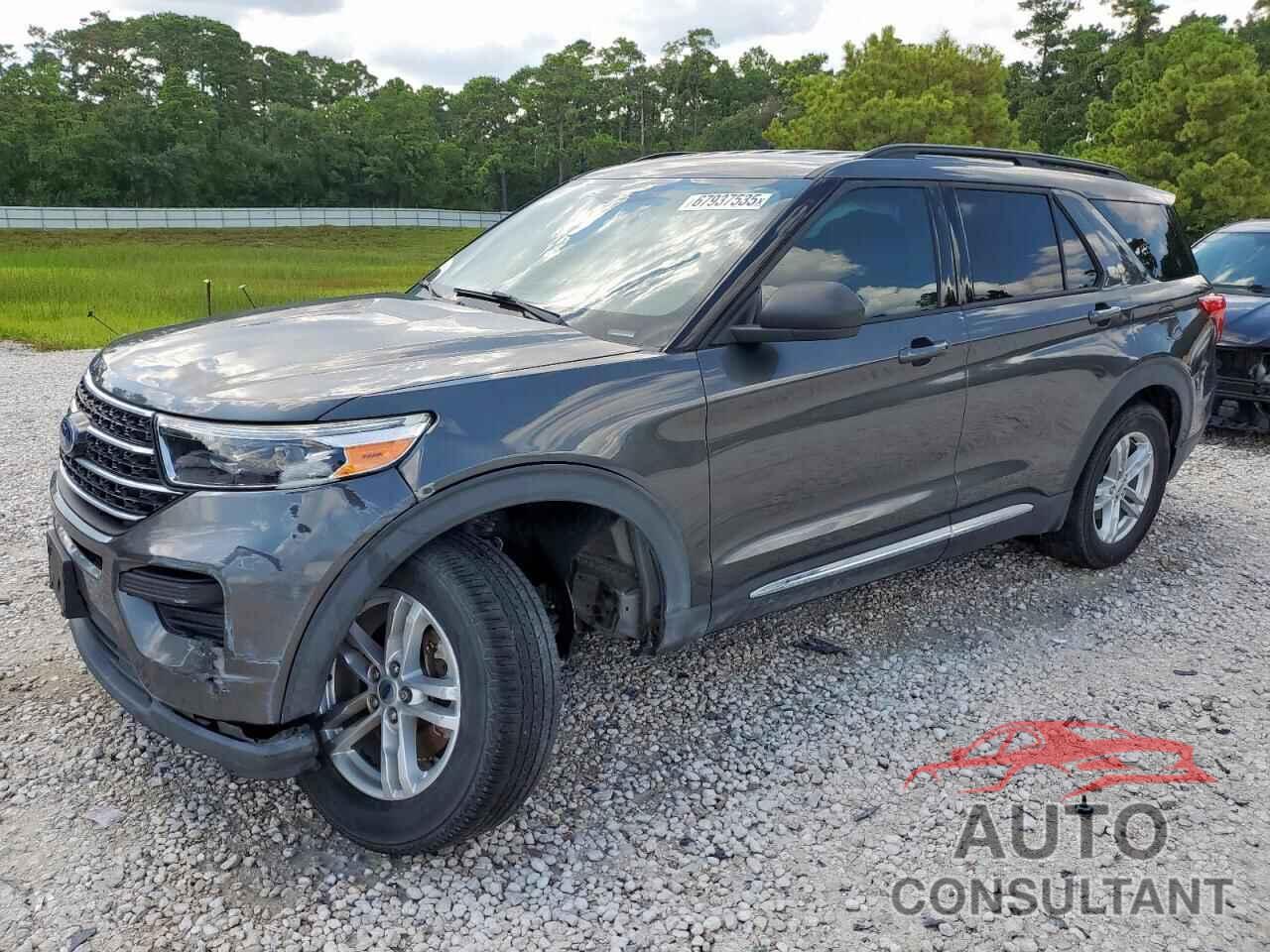 FORD EXPLORER 2020 - 1FMSK7DH0LGB92572