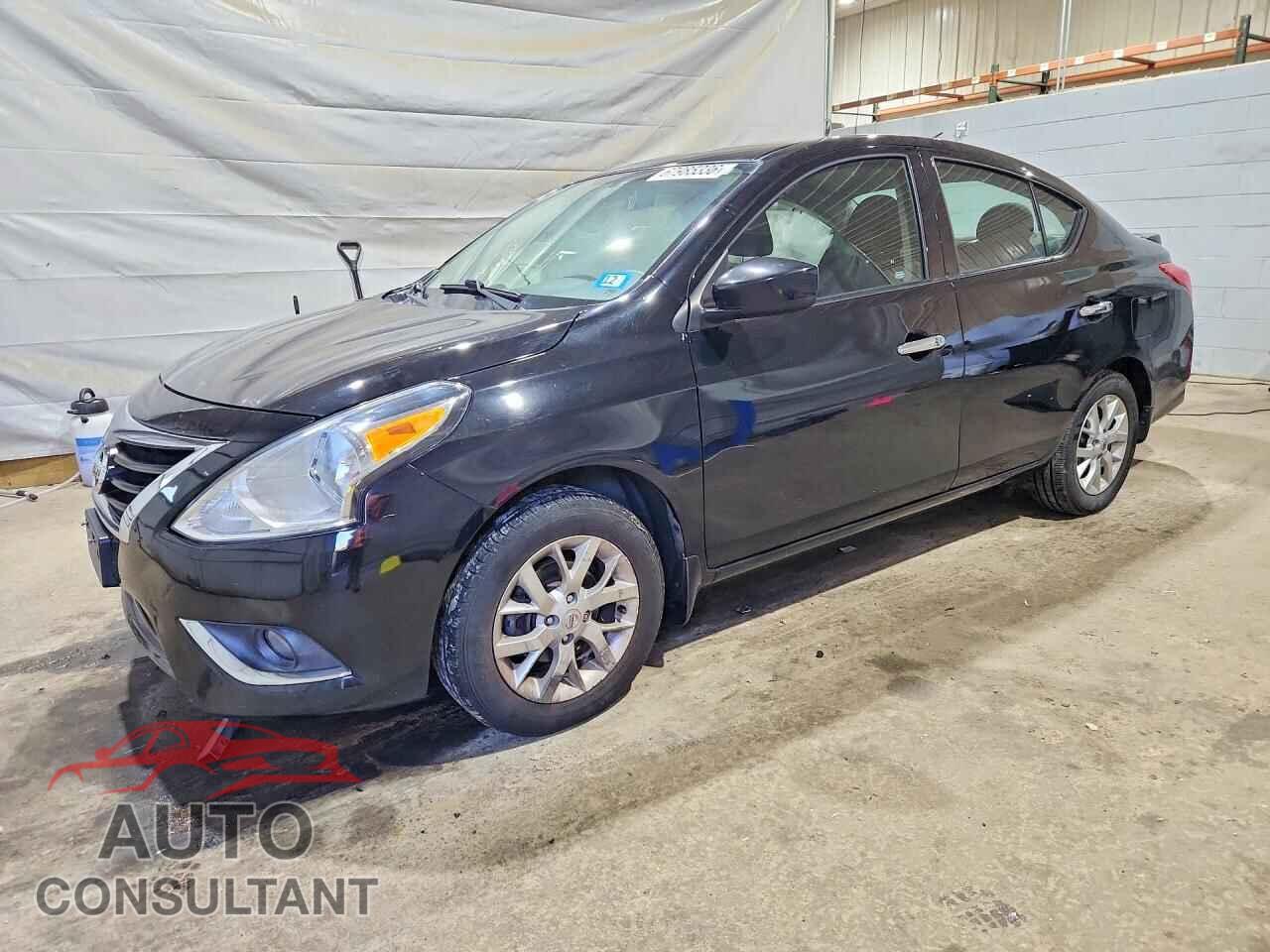 NISSAN VERSA 2019 - 3N1CN7AP3KL800965