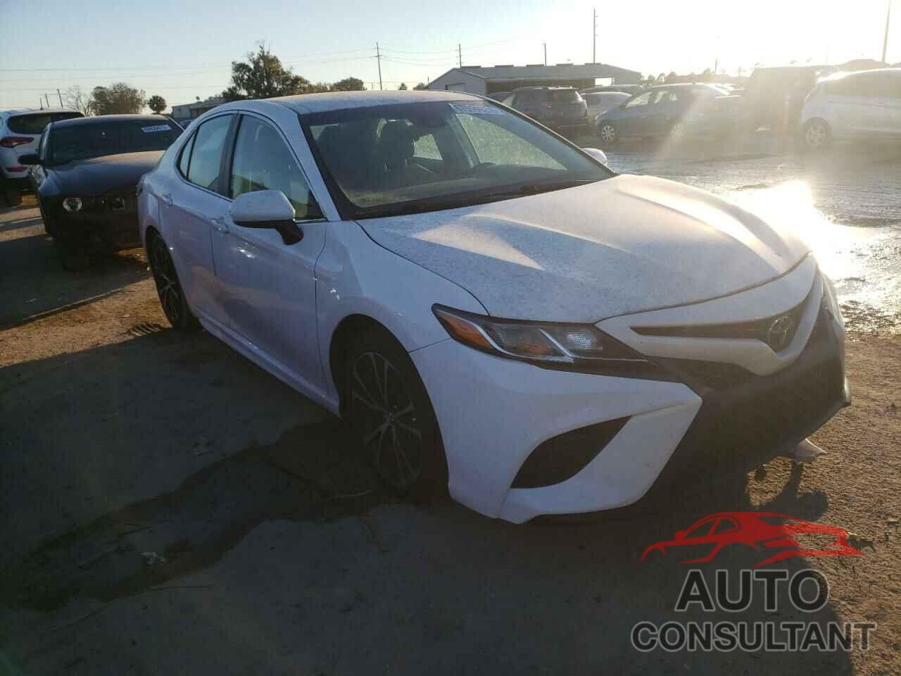 TOYOTA CAMRY 2019 - 4T1B11HK2KU239509