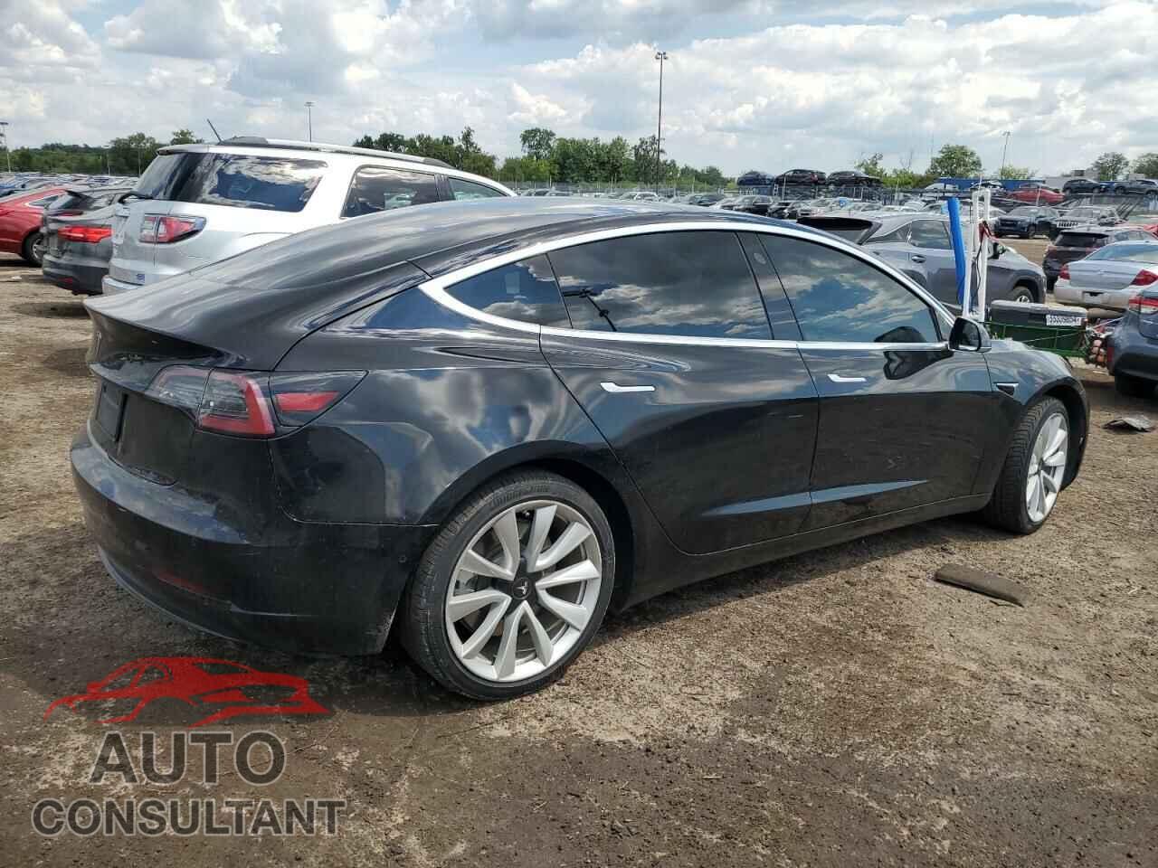TESLA MODEL 3 2019 - 5YJ3E1EA2KF412432