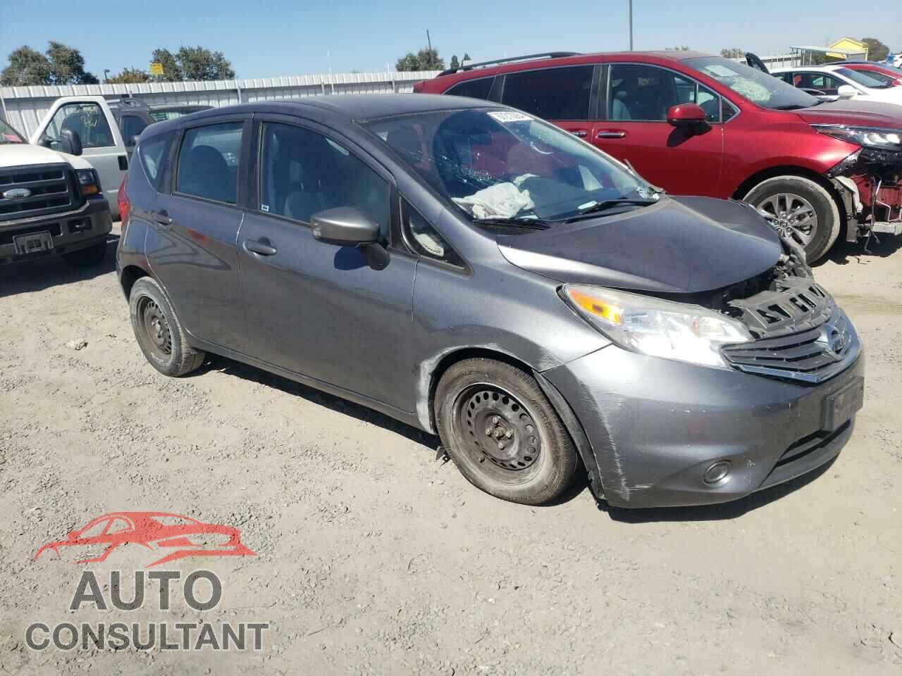 NISSAN VERSA 2016 - 3N1CE2CP7GL355489