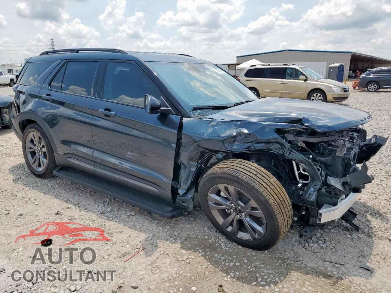 FORD EXPLORER 2024 - 1FMSK7DH1RGA64799