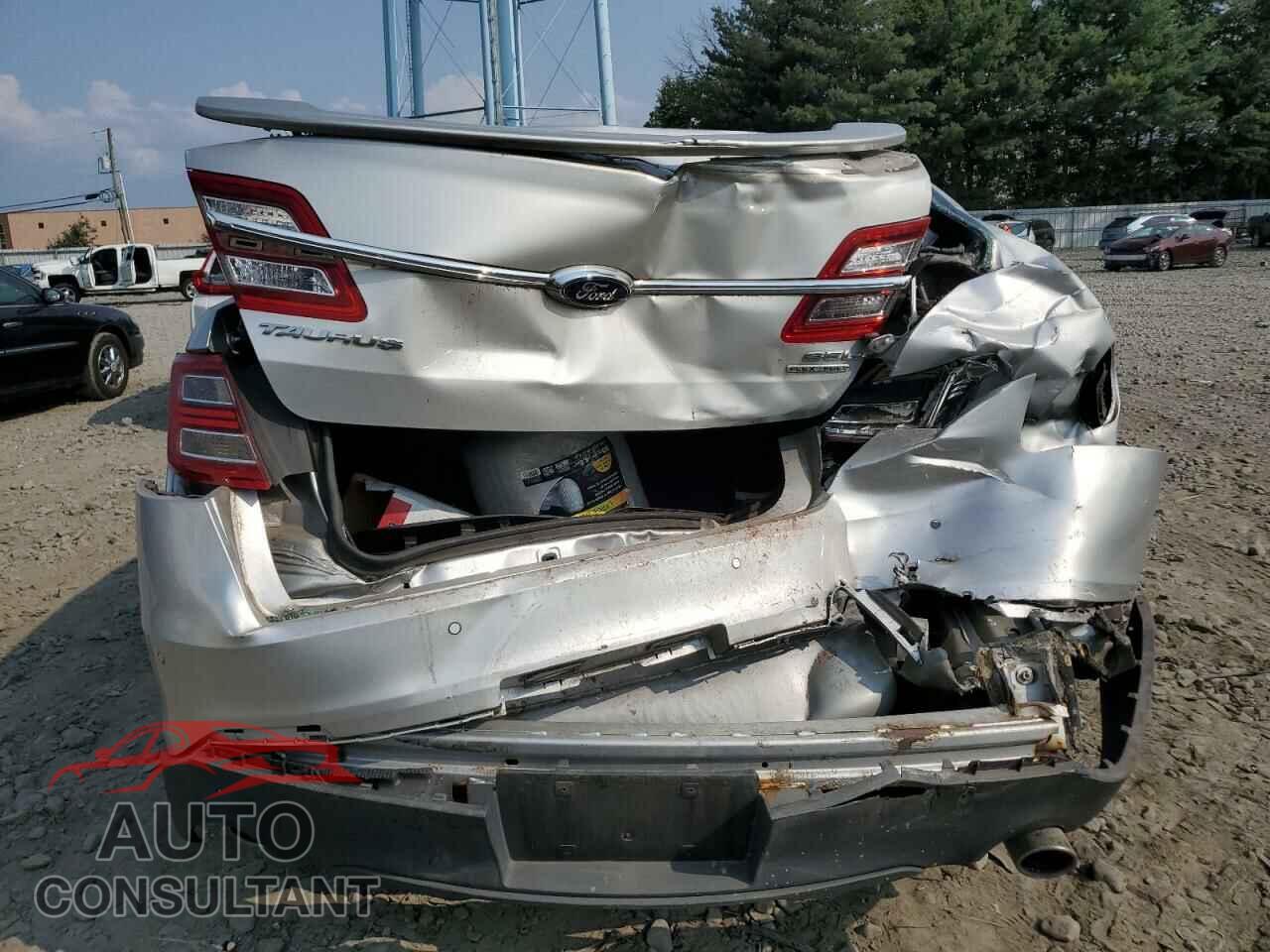 FORD TAURUS 2014 - 1FAHP2E8XEG184523