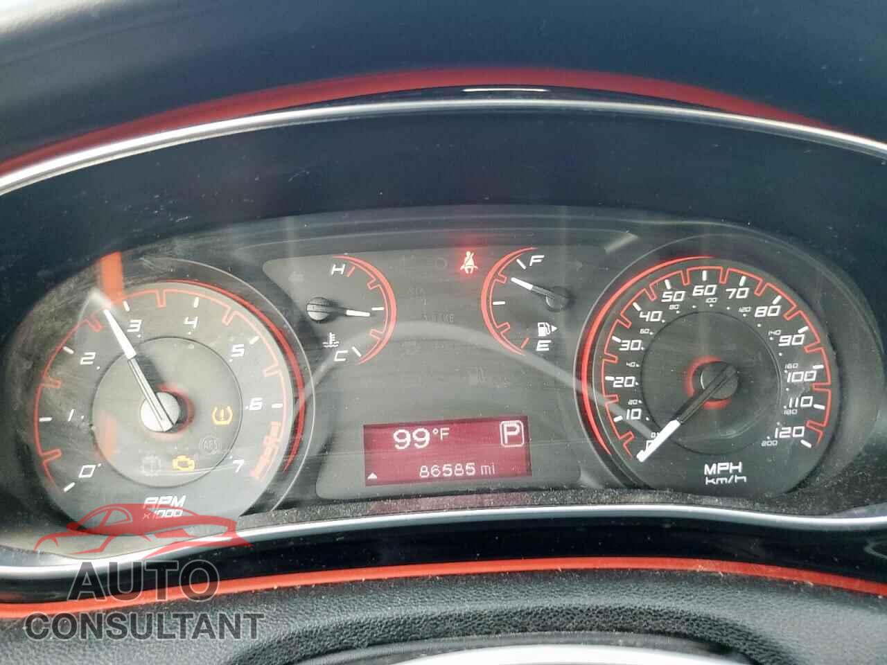 DODGE DART 2016 - 1C3CDFFA9GD816104