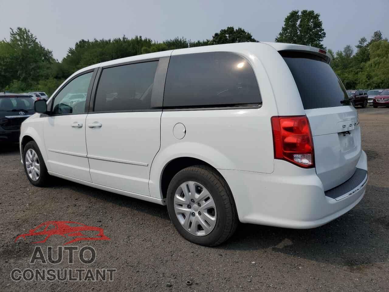DODGE CARAVAN 2017 - 2C4RDGBG2HR818894