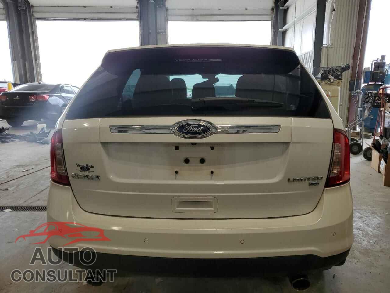FORD EDGE 2013 - 2FMDK4KC3DBA64141