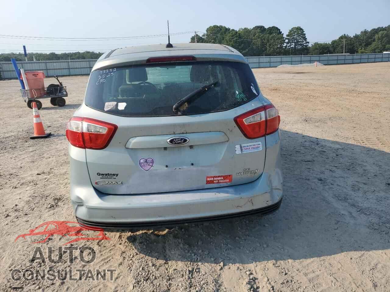 FORD CMAX 2013 - 1FADP5AU9DL506111
