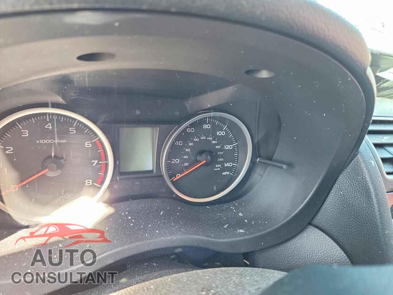 SUBARU FORESTER 2016 - JF2SJADC8GH502753