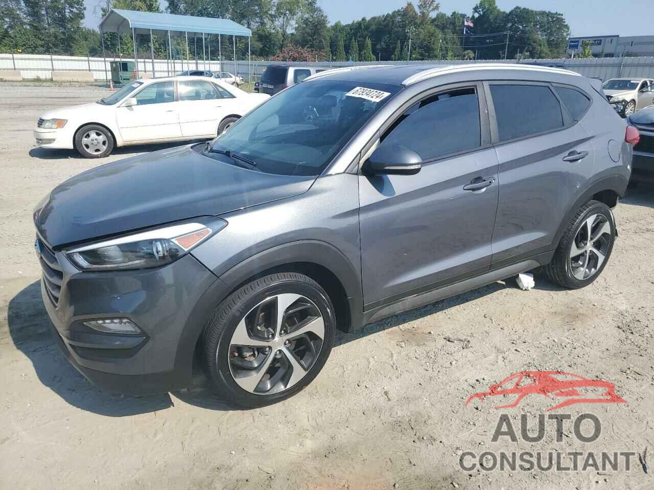 HYUNDAI TUCSON 2016 - KM8J33A22GU252179