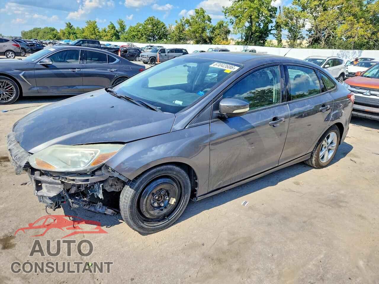 FORD FOCUS 2014 - 1FADP3F27EL332665