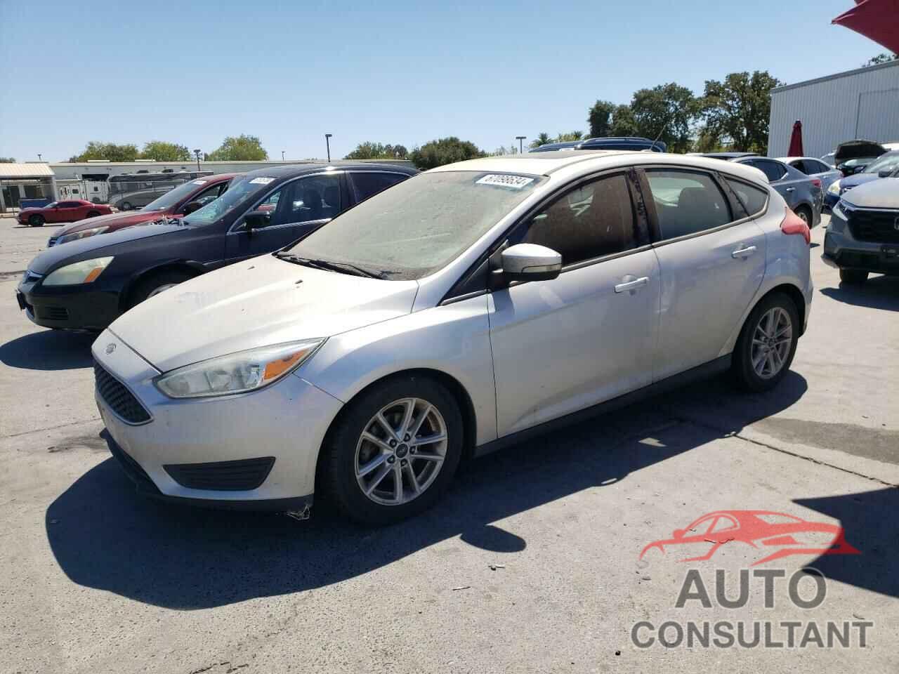 FORD FOCUS 2016 - 1FADP3K20GL297895