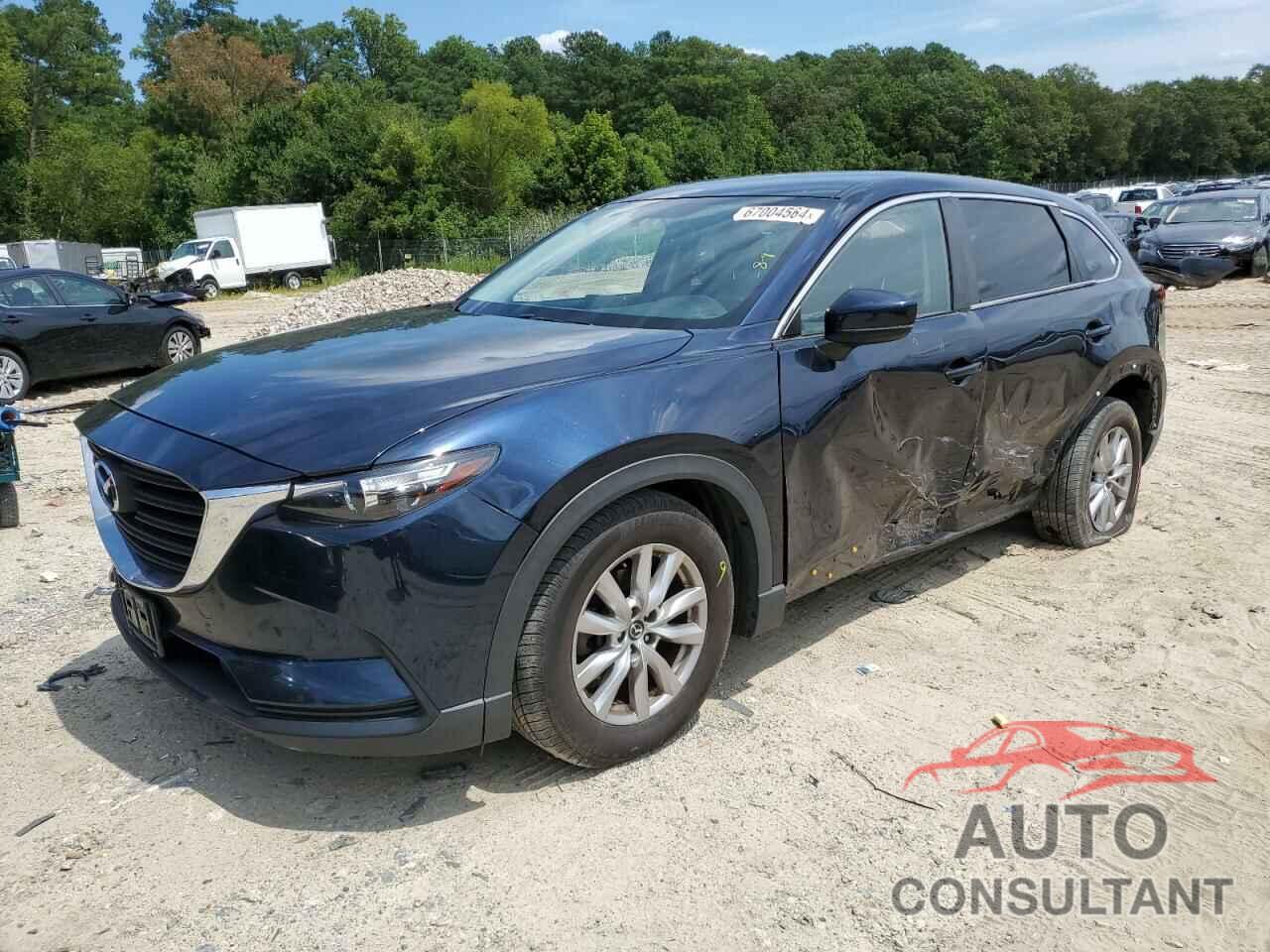 MAZDA CX-9 2017 - JM3TCBBY6H0134811