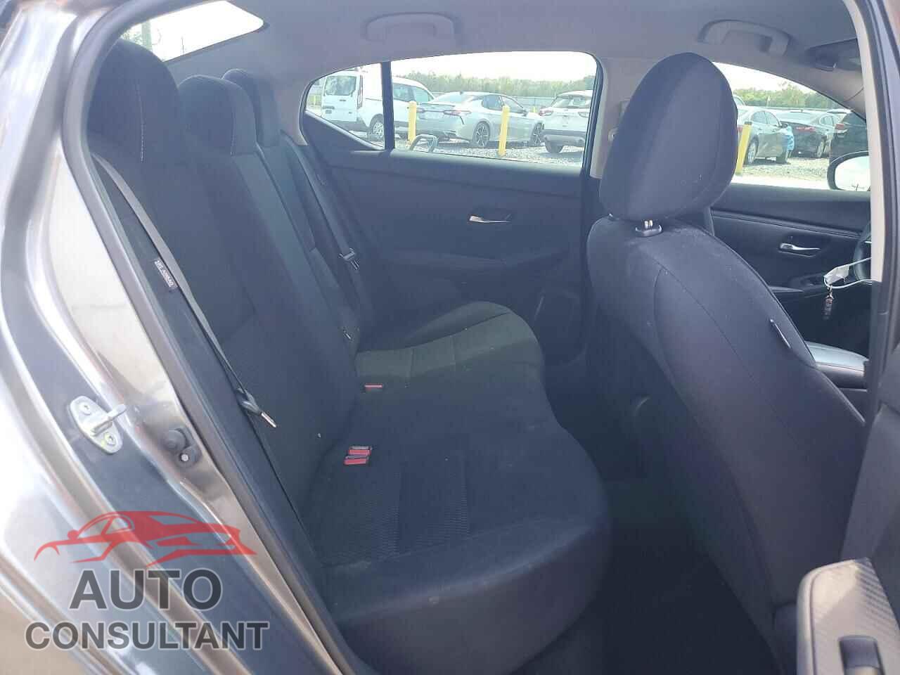 NISSAN SENTRA 2021 - 3N1AB8BV6MY279216