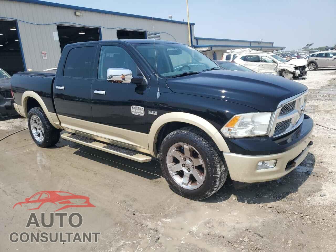 DODGE RAM 1500 2012 - 1C6RD7PT7CS265437