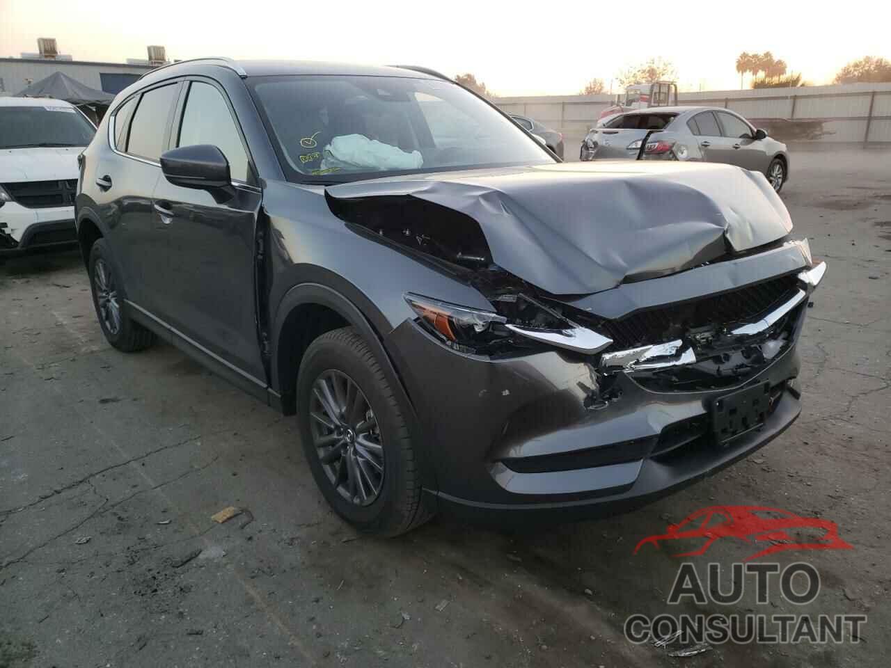 MAZDA CX-5 2021 - JM3KFBCM3M0451258