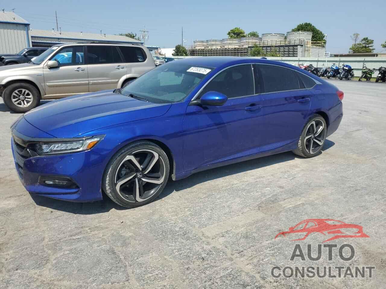 HONDA ACCORD 2020 - 1HGCV1F39LA063894