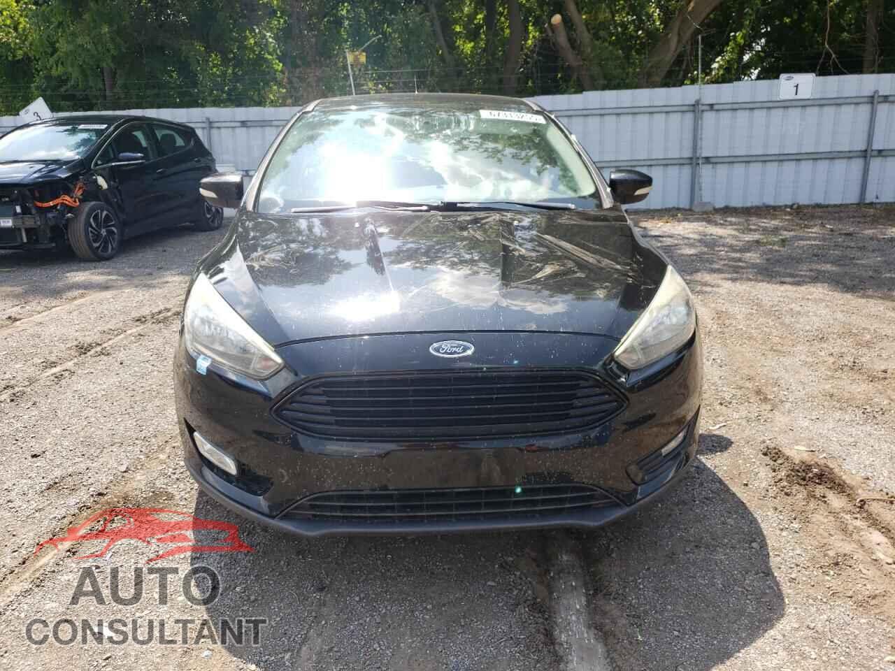 FORD FOCUS 2016 - 1FADP3K22GL342335