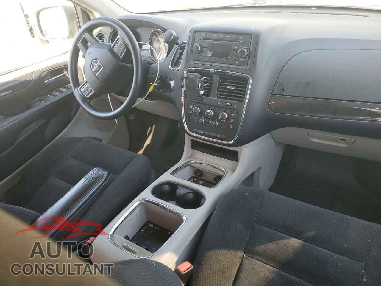 DODGE CARAVAN 2016 - 2C4RDGCG3GR396132