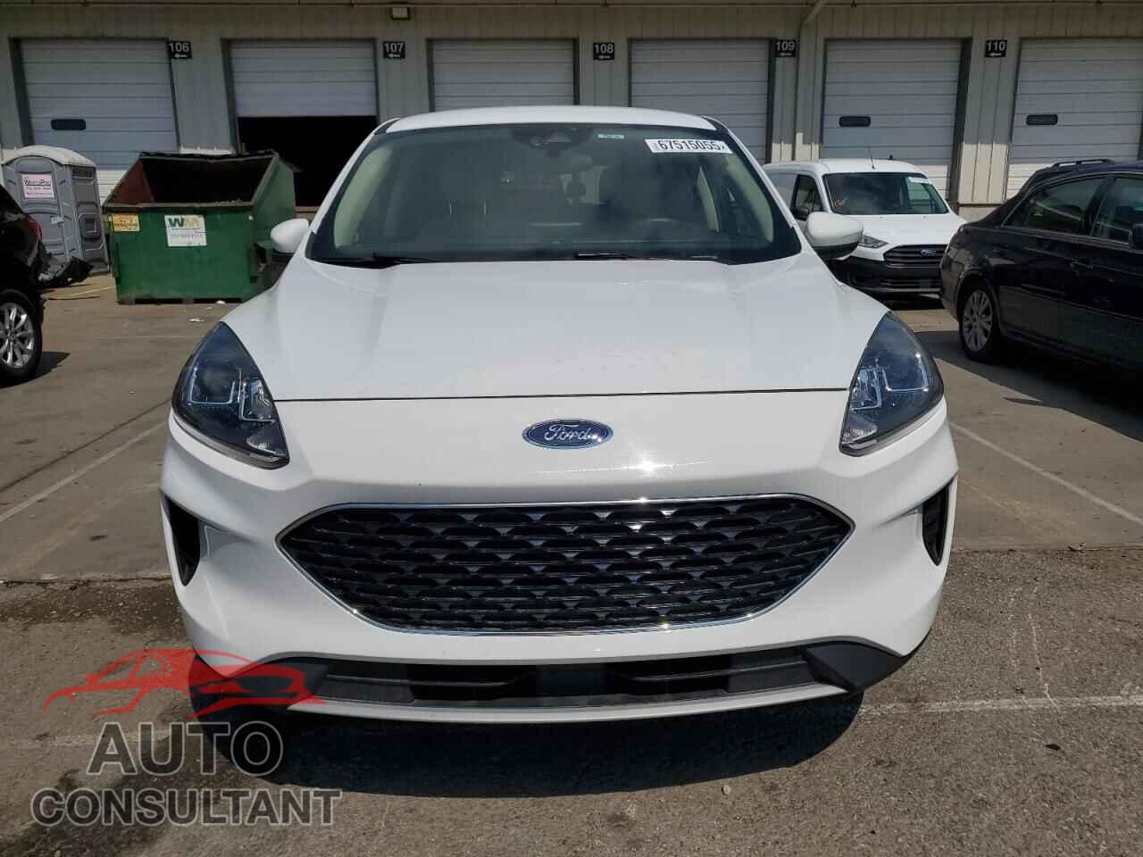 FORD ESCAPE 2020 - 1FMCU0G69LUA00714