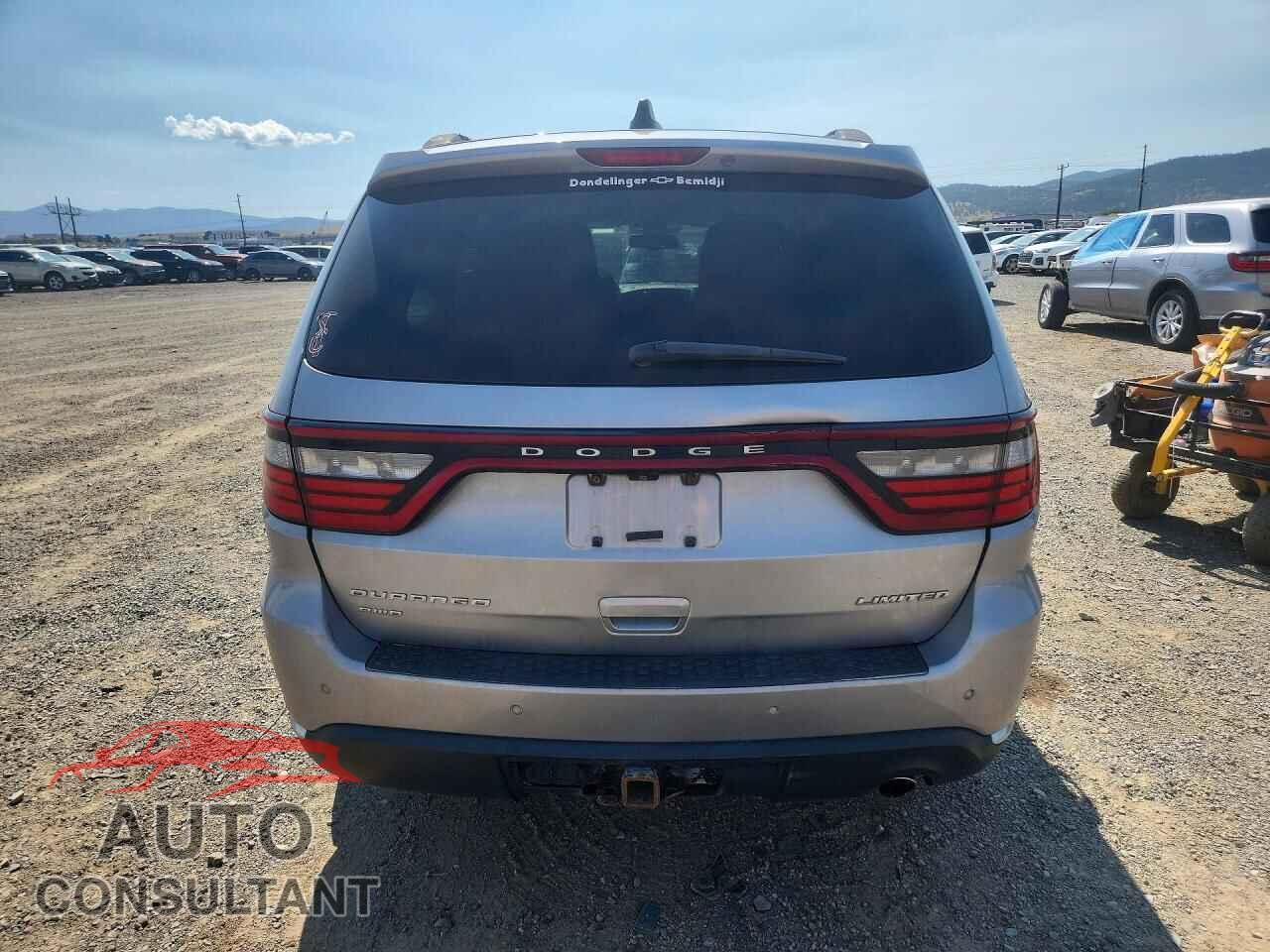 DODGE DURANGO 2014 - 1C4RDJDG2EC508565