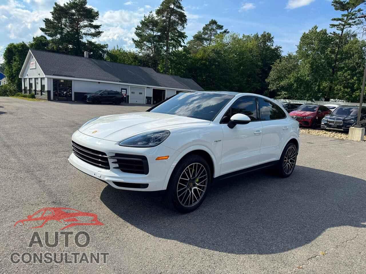 PORSCHE CAYENNE 2020 - WP1BE2AY3LDA55225