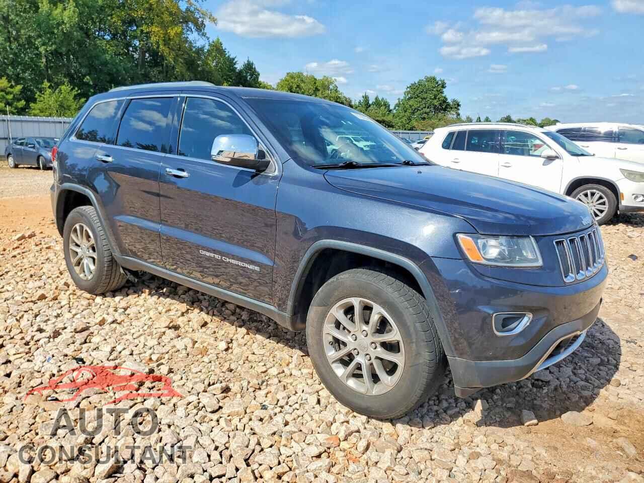 JEEP CHEROKEE 2014 - 1C4RJFBG5EC156901
