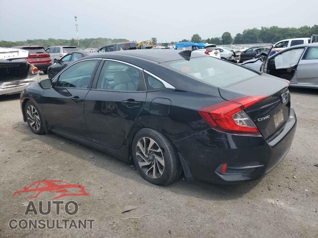 HONDA CIVIC 2017 - 19XFC2F76HE207920