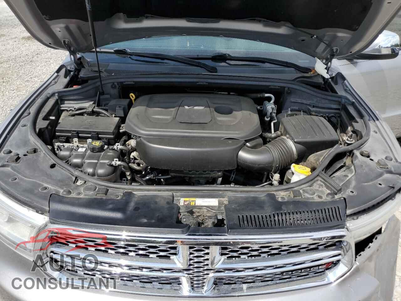 DODGE DURANGO 2017 - 1C4RDHAG7HC643235