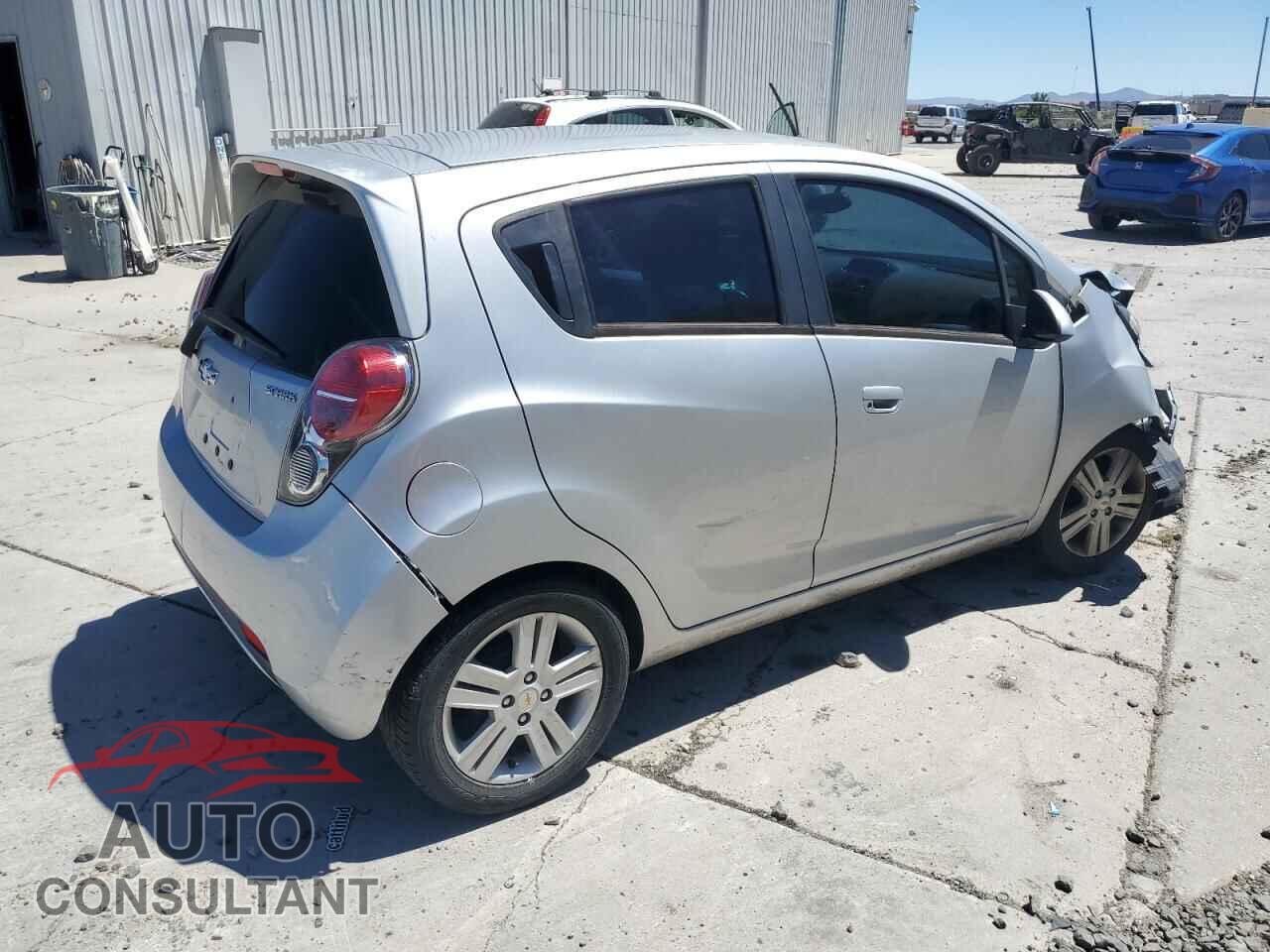 CHEVROLET SPARK 2015 - KL8CD6S92FC751925