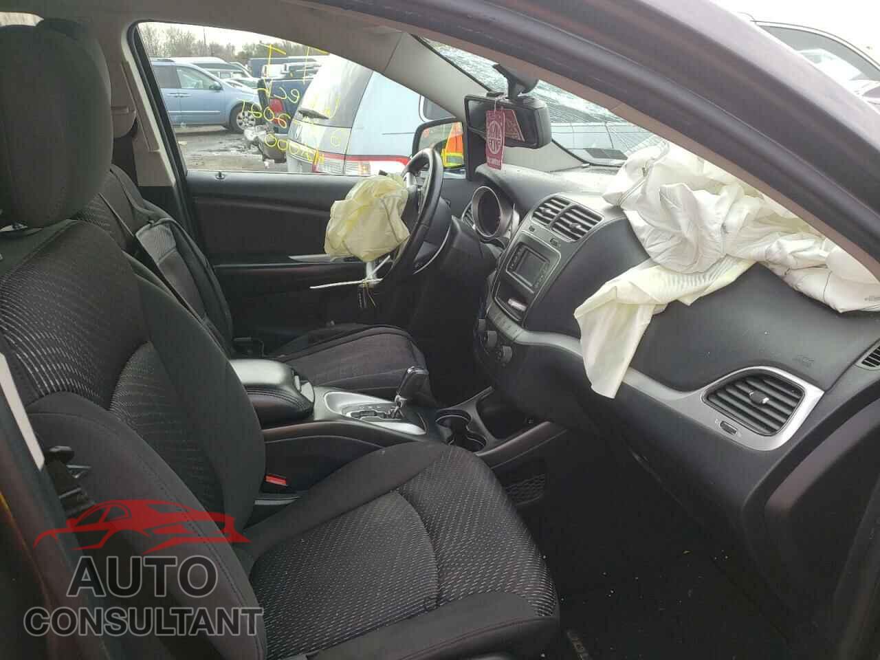 DODGE JOURNEY 2016 - 3C4PDCBB4GT246730