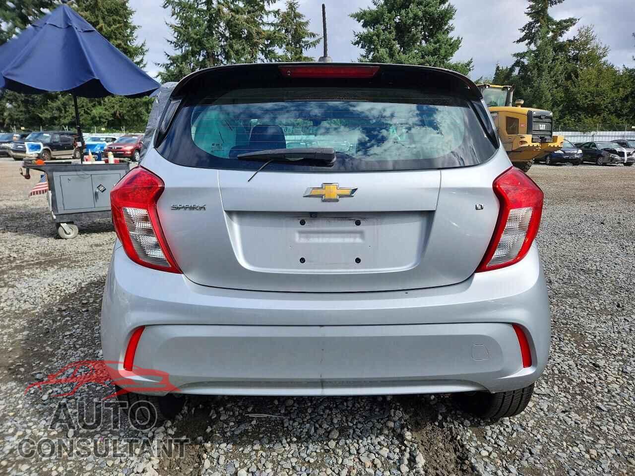 CHEVROLET SPARK 2021 - KL8CD6SA6MC730373