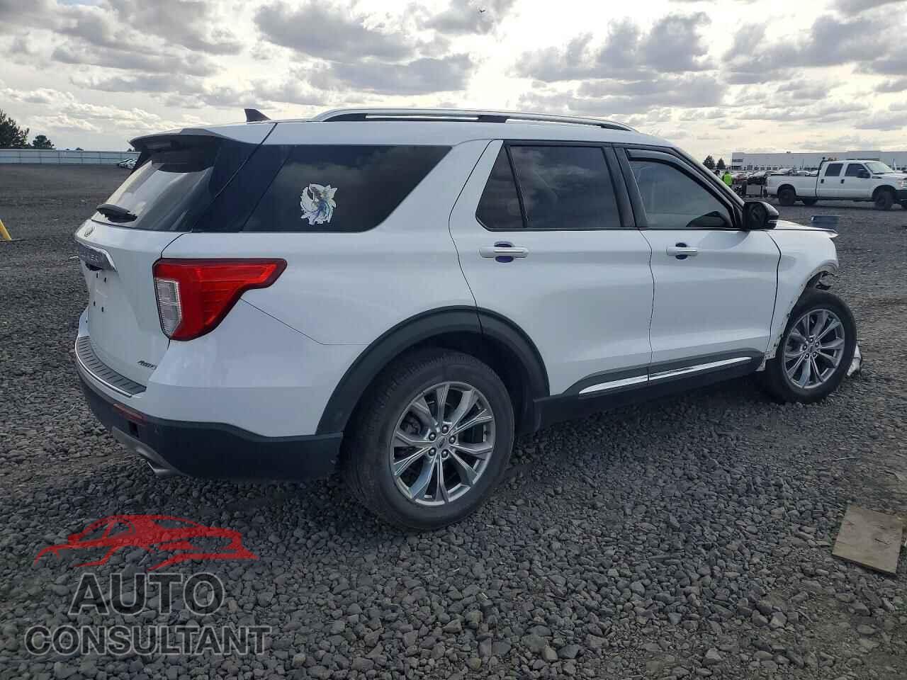 FORD EXPLORER 2021 - 1FMSK8FH4MGB05602