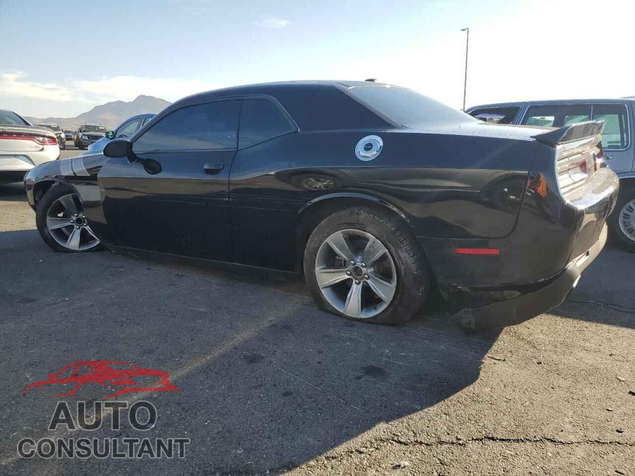 DODGE CHALLENGER 2019 - 2C3CDZAG6KH629590
