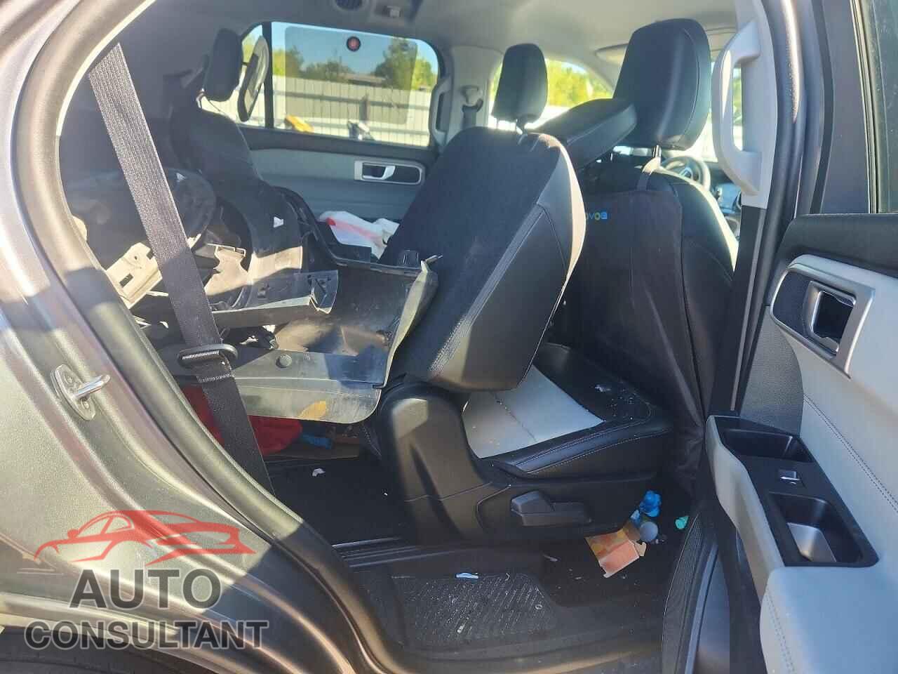 FORD EXPLORER 2023 - 1FMSK8DH7PGC10125