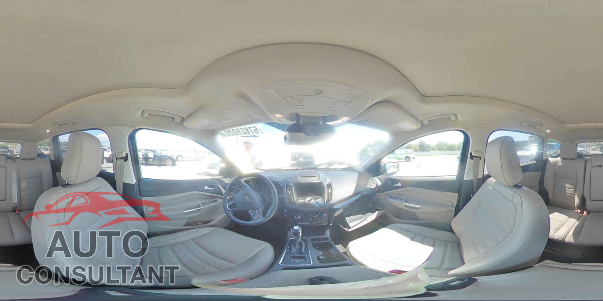 FORD ESCAPE 2018 - 1FMCU9J99JUC67145