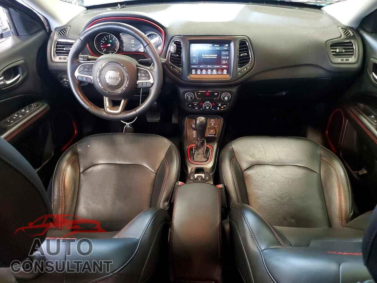 JEEP COMPASS 2019 - 3C4NJDDB5KT690114