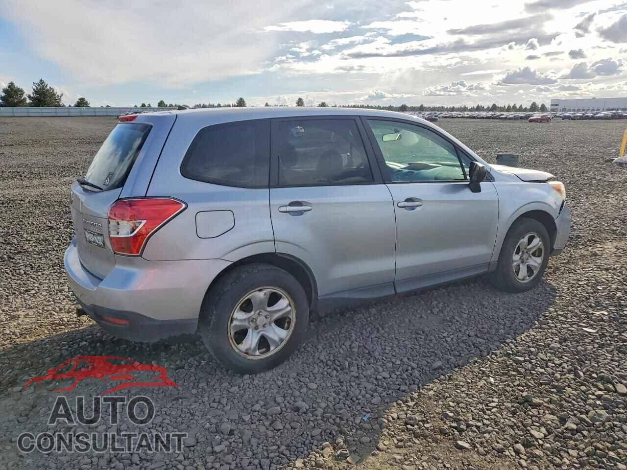 SUBARU FORESTER 2014 - JF2SJAAC5EH481457