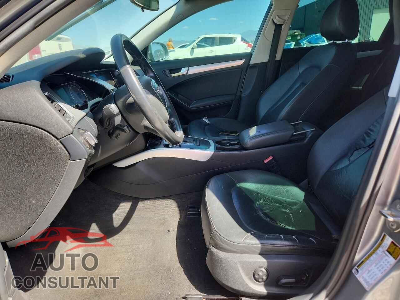 AUDI A4 2011 - WAUAFAFL7BN010487