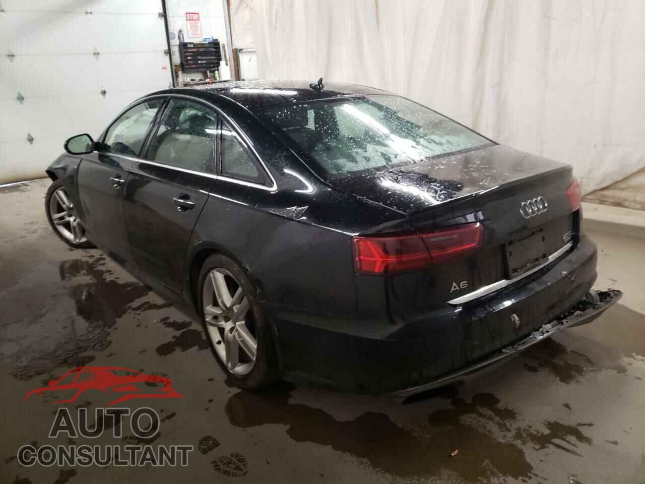 AUDI A6 2016 - WAUGFAFC4GN070177