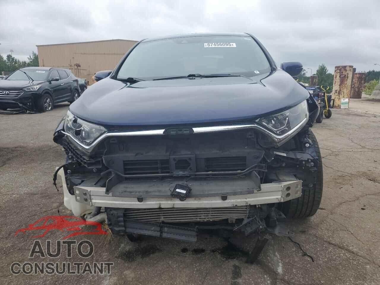 HONDA CRV 2017 - 7FARW1H53HE036018