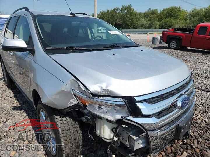 FORD EDGE 2014 - 2FMDK4KC8EBA75590