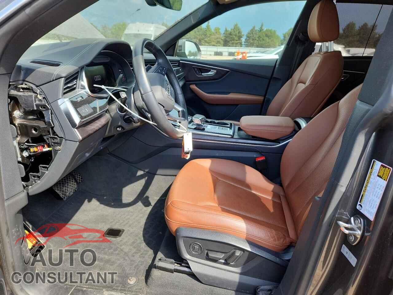 AUDI Q8 2023 - WA1BVBF18PD017843