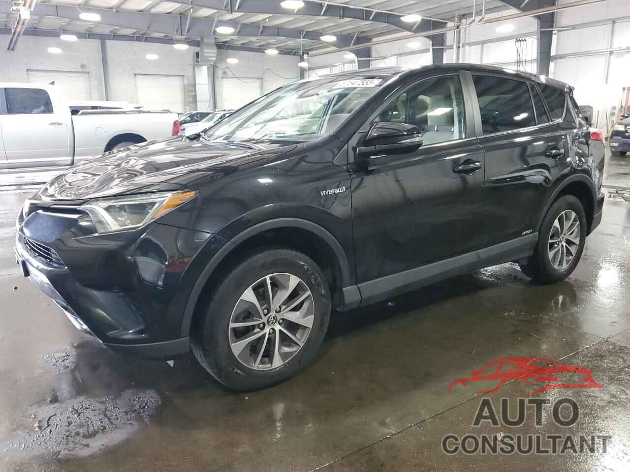 TOYOTA RAV4 2018 - JTMRJREV4JD226615