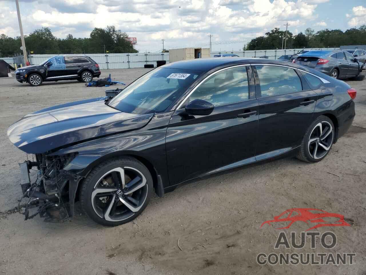 HONDA ACCORD 2018 - 1HGCV1F3XJA068177