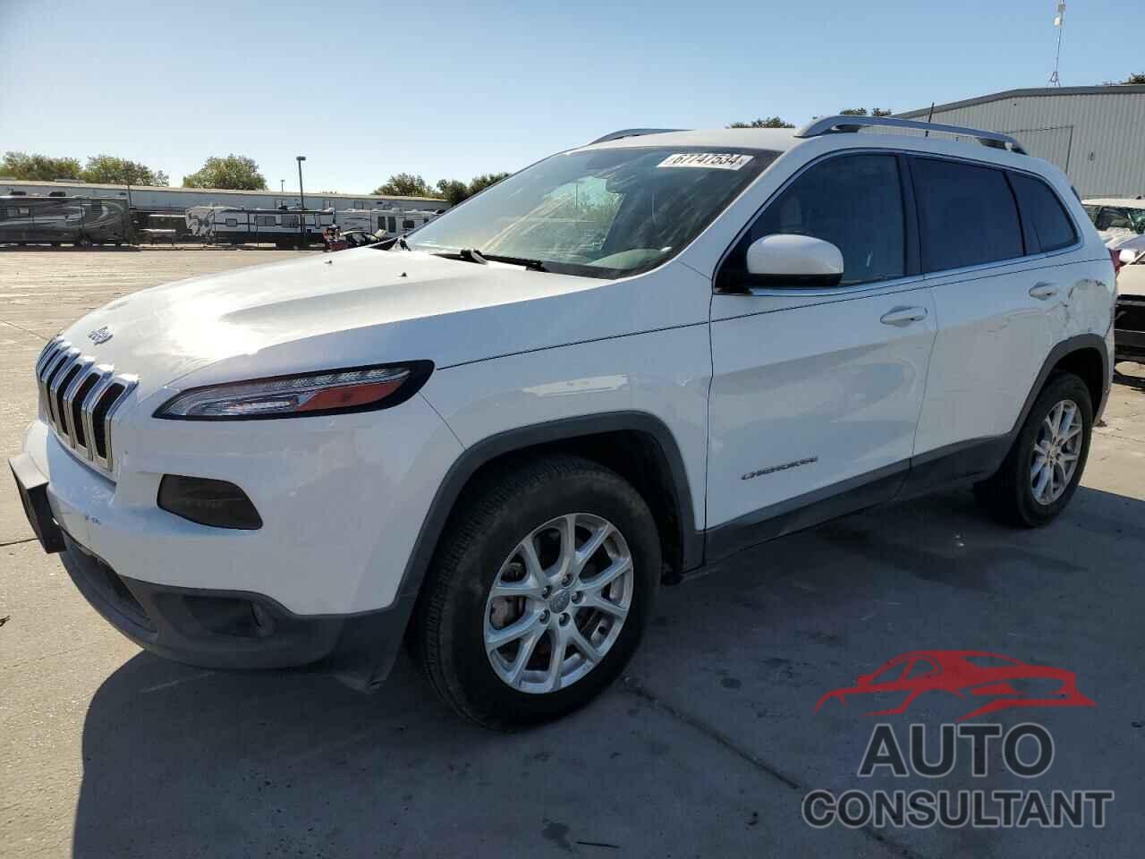 JEEP GRAND CHER 2017 - 1C4PJMCB1HW501195