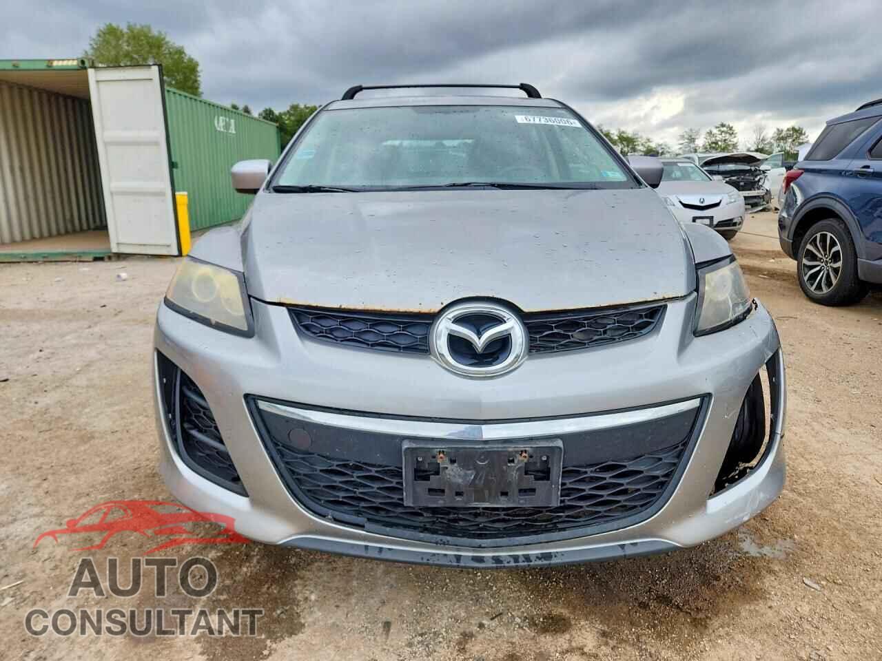 MAZDA CX-7 2011 - JM3ER2A55B0394008